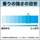 トイレの消臭力　アクアソープ　（置くタイプ）の画像（6）