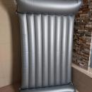 （在庫限り）　エアーマット　【　８山　】　両枕マット　　　在庫1の画像（1）