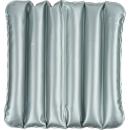 エアー枕（吸盤付き）シルバーの画像（1）