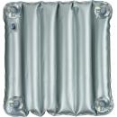 エアー枕（吸盤付き）シルバーの画像（2）