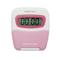 (End) Personal Timer Pink