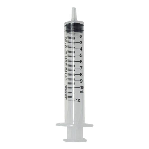 10cc without plastic syringe tip