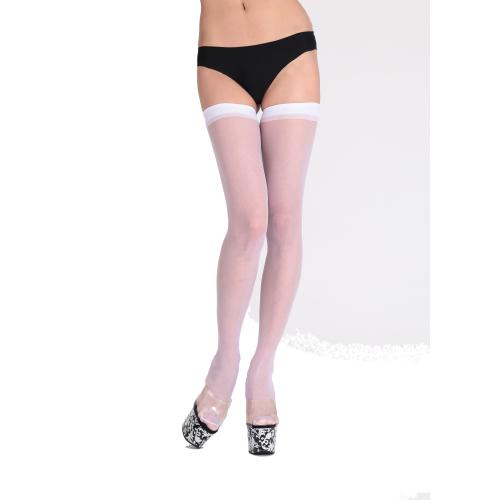 101WH・ストッキング 白 440 円 101WH・ストッキング 白