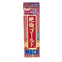 (Discontinued) Unequaled Gold Maca (50ml)