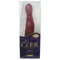 (End) cordless Claire Wine Red