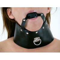 (End) SM-9 Amida with collar opening skein (Gag detachable