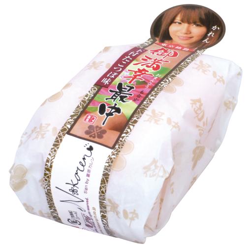 御満幸最中 かれん   1,320 Yen Good evening during Misuki