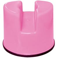 (End) Skate chair Pink