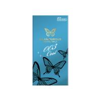 (End) Glamorous Butterfly Cool 003 1000 (6 pieces included)