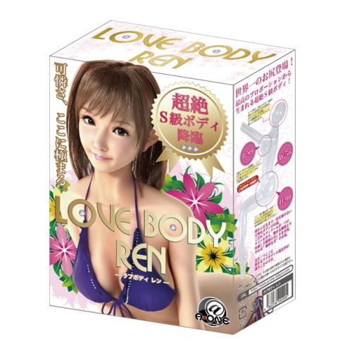 LOVE BODY REN (ラブボディレン) 本体 入荷未定 5,500 円 LOVE BODY REN (ラブボディレン) 本体 入荷未定