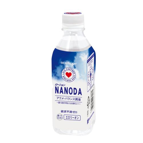 Beverage lotion (Nanoda)