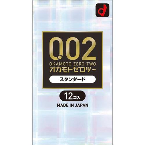 オカモトゼロツー　（スタンダード)　12個入