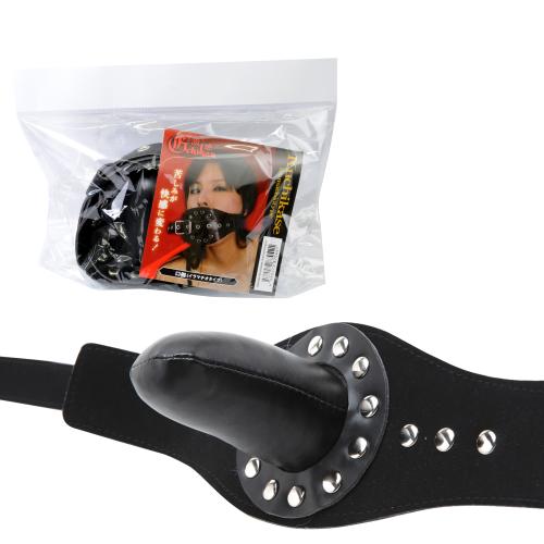 激感 口枷(イラマチオタイプ) 4,180 円 激感 口枷(イラマチオタイプ)