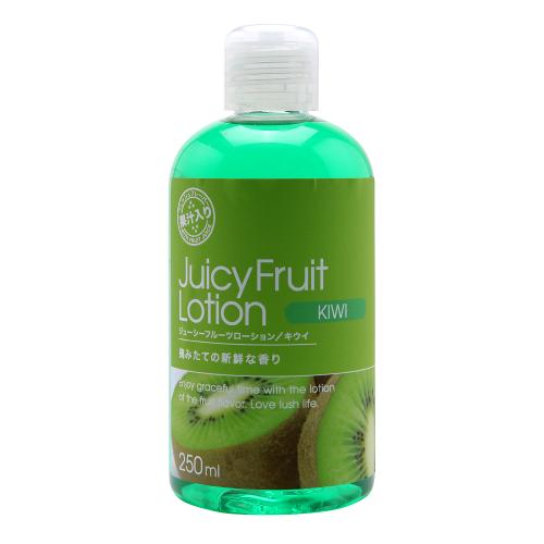 ジューシーフルーツローション キウイ 250ml 1,320 Yen Juicy Fruit Kiwi Lotion 250ml