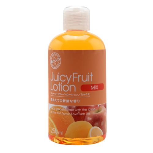 ジューシーフルーツローション ミックス 250ml 1,320 円 Juicy Fruit Mix Lotion 250ml