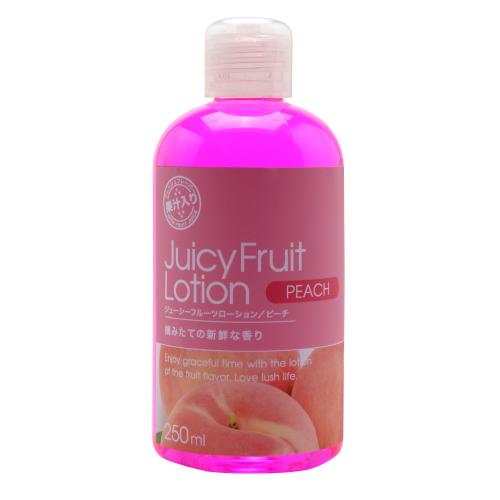 Juicy Fruit Peach Lotion 250ml