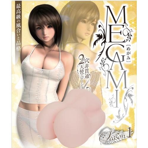 MEGAMI(めがみ) season.1 (在庫限り) 8,580 Yen MEGAMI(めがみ) season.1 (在庫限り)