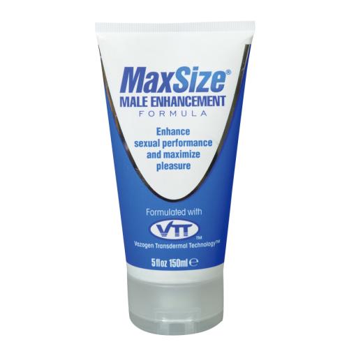 Max Size Cream 150ml