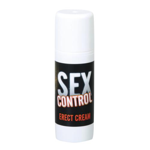 Sex control elect cream