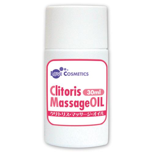 クリトリスマッサージオイル 1,980 円 Clitoris massage oil
