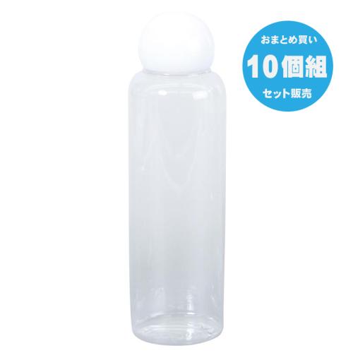 空容器　10個組　120ml（白キャップ）　　　