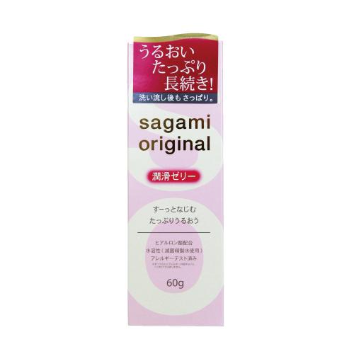 Sagami Original Jelly