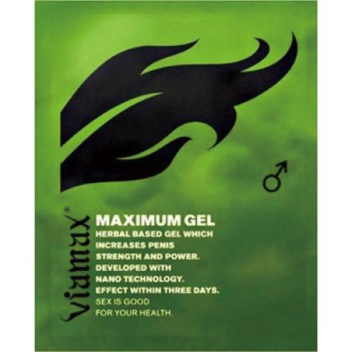 Viamax Maximum Gel (for men) 2ml pouch
