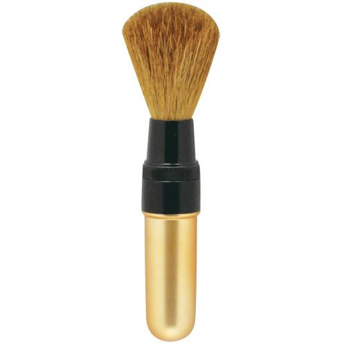 メイクアップブラシ ゴールド  1,650 Yen Makeup Brush Gold