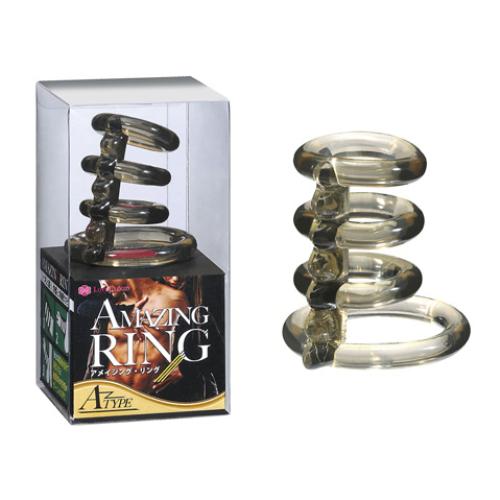 アメイジングリング Atype 1,100 Yen Amazing ring Atype