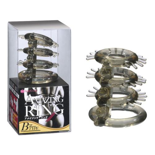 アメイジングリング Btype 1,100 Yen Amazing Ring B type