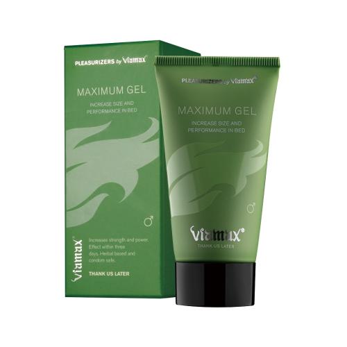 Viamax Maximum Gel (For Men) 50ml