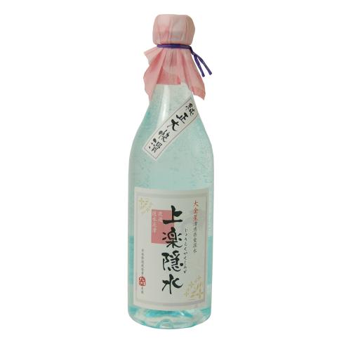 上楽隠水(じょうらくかくしみず)ブルー 1,980 Yen Top music Komomizu (Joraku nuclear Shimizu) Blue
