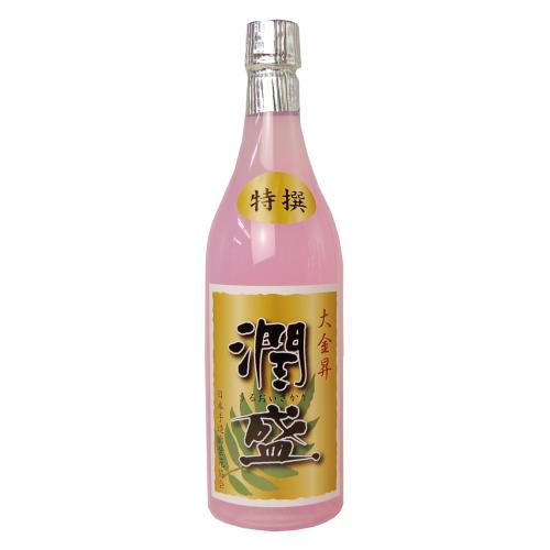 潤盛（大）900ml　ピンク