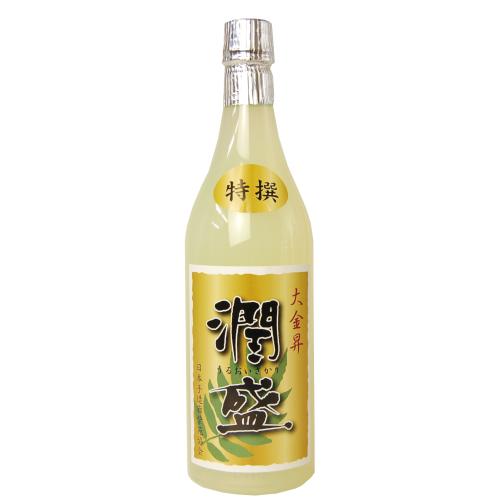 JunMori (large) 900ml Yellow