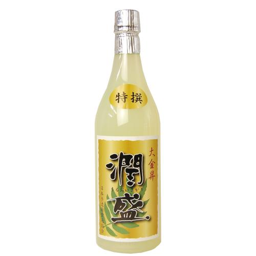 潤盛(大)900ml イエロー 1,980 Yen JunMori (large) 900ml Yellow
