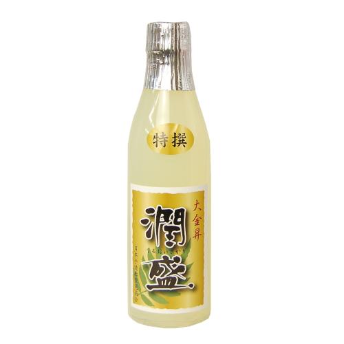 JunMori (small) 300ml Yellow