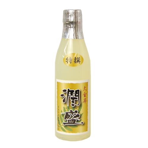 潤盛(小)300ml イエロー 1,408 円 JunMori (small) 300ml Yellow