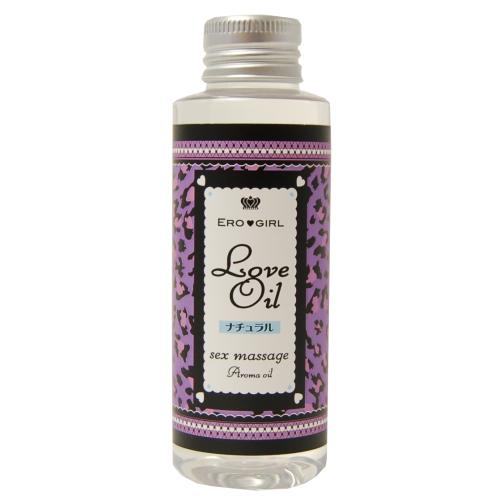 ラブオイル ナチュラル 3,300 Yen Love Oil Natural