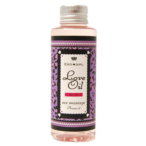 ラブオイル ローズ 3,300 円 Love Rose oil