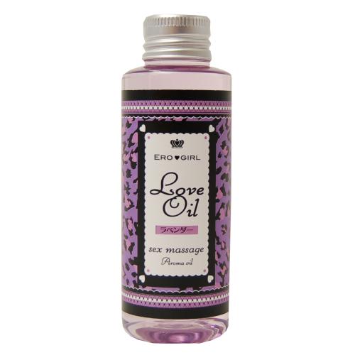 ラブオイル ラベンダー 3,300 円 Love lavender oil