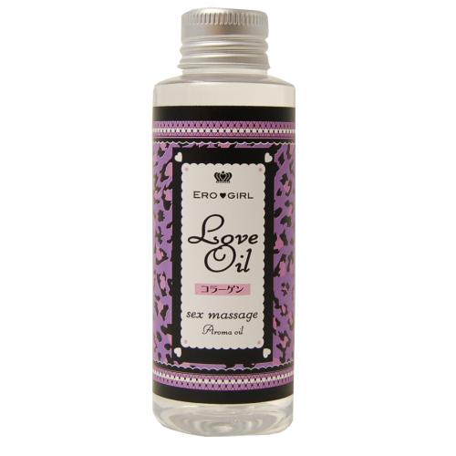 ラブオイル コラーゲン 3,300 Yen Love oil collagen