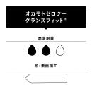 オカモトゼロツー　（グランズフィット)　6個入の画像（4）