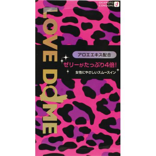 ラブドーム パンサー(12個入) 1,100 円 ラブドーム パンサー(12個入)