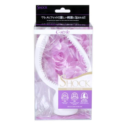 (SHOCK)C-style (ショック・シースタイル) 3,300 円 (SHOCK)C-style (ショック・シースタイル)