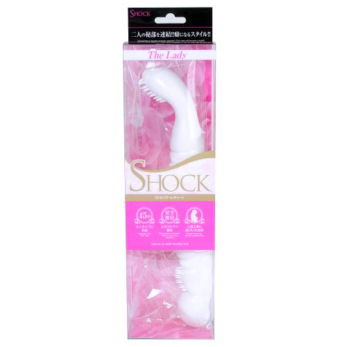(SHOCK)The Lady (ショック・レディー) 3,520 円 (SHOCK)The Lady (ショック・レディー)