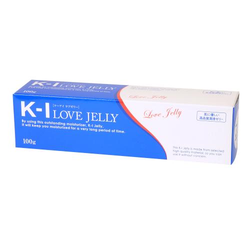 Ｋ－Ｉ ＬＯＶＥ ＪＥＬＬＹ (ケーアイ ラブゼリー)　100ｇ　