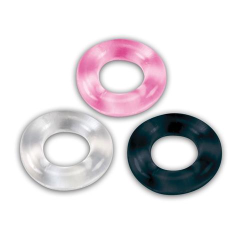 ステイハード003(ダブルオースリー)ドーナツ 550 円 Stay hard 003 (double O-Three) Donuts