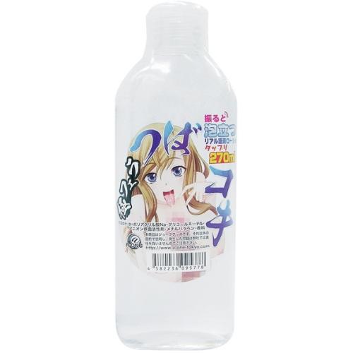 極フェラ つばコキ 270ml 1,320 Yen 極フェラ つばコキ 270ml