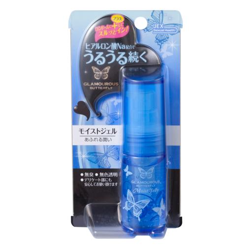 グラマラスバタフライ モイストジェルR（ポンプタイプ） 30ｇ