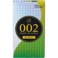 iX（イクス）0.02 <2000> 12個入